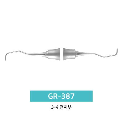 GRACEY CURETTE GR-387