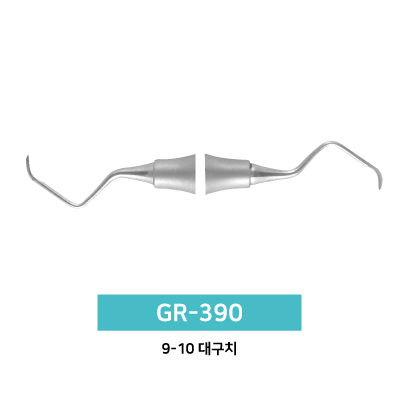 GRACEY CURETTE GR-390