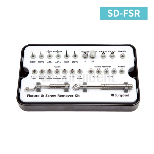 FIXTURE & SCREW REMOVER KIT SD-FSR