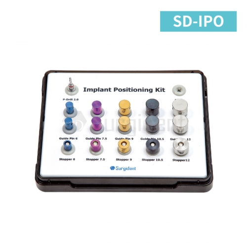 IMPLANT POSITIONING KIT  SD-IPO