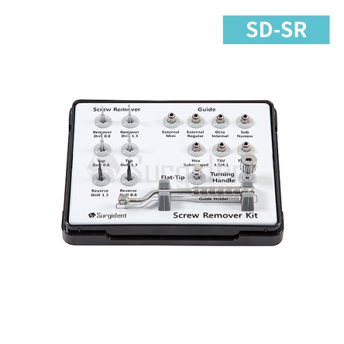 SCREW REMOVER KIT SD-SR