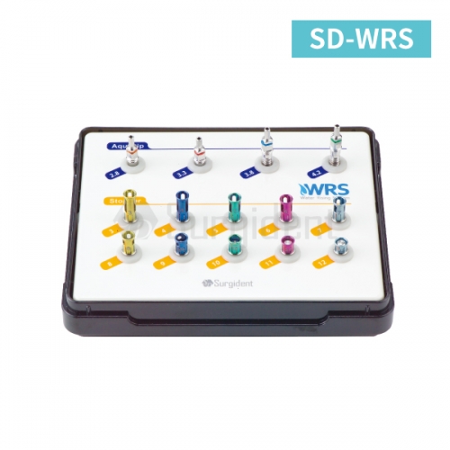 Water Rising System  SD-WRS