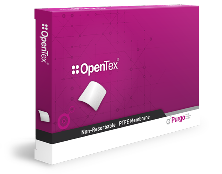 Purgo Opentex 不可吸收再生膜